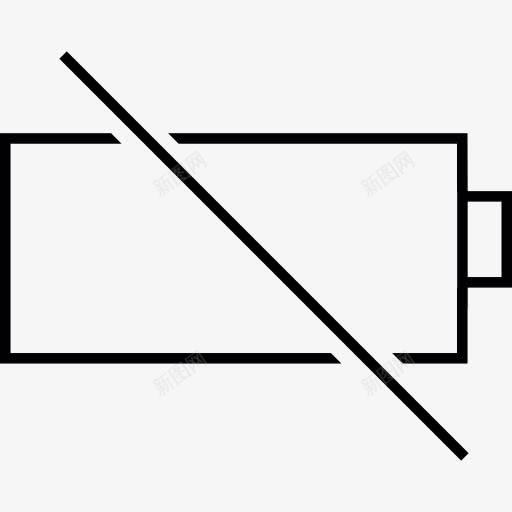 不收费图标png_新图网 https://ixintu.com 充电 功率 电池状态 电池电量 能源 自然