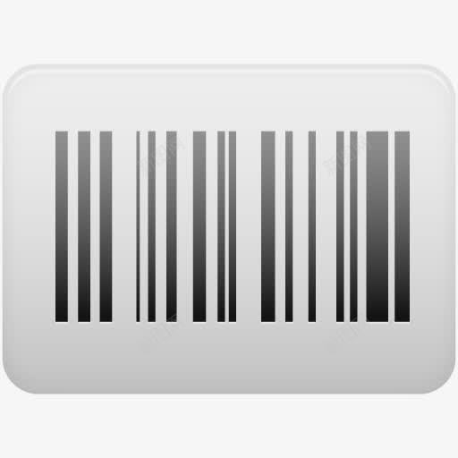 条形码漂亮的办公室图标集第部分png_新图网 https://ixintu.com barcodes 条形码