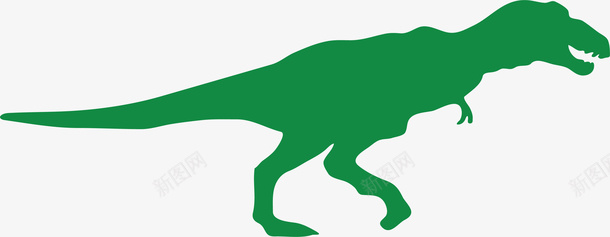 绿恐龙剪影png免抠素材_新图网 https://ixintu.com 侏罗纪恐龙 剪影 大型恐龙 恐龙 恐龙剪影 绿恐龙