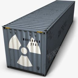 危险容器Containericon图标png_新图网 https://ixintu.com Container Danger 危险 容器