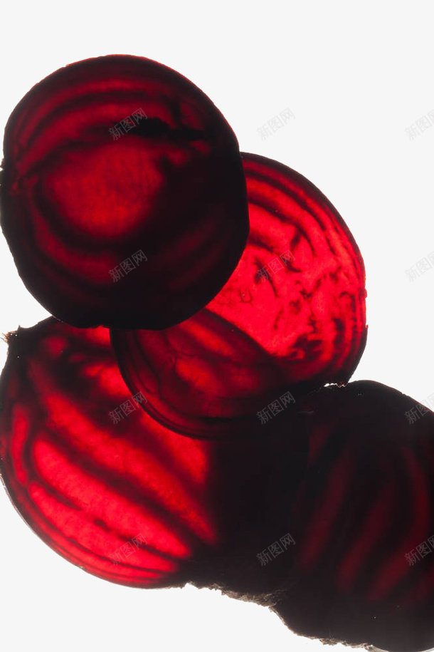 紫色切片甜菜png免抠素材_新图网 https://ixintu.com 切片 甜菜 甜菜头 紫色 蔬菜 透光 食材
