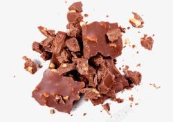 巧克力碎块巧克力碎块高清图片