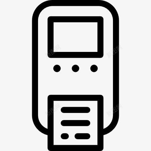 血红蛋白图标png_新图网 https://ixintu.com 保健 保健和医疗 医疗 器皿 工具 血红蛋白 血红蛋白仪