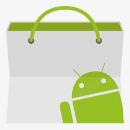 Android市场图标图标