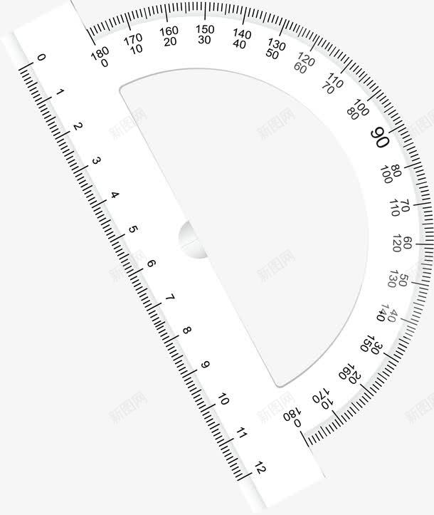 尺子元素png免抠素材_新图网 https://ixintu.com png 刻度 卡通 尺子矢量 矢量元素