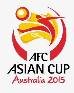 亚洲杯澳大利亚图标高清图片