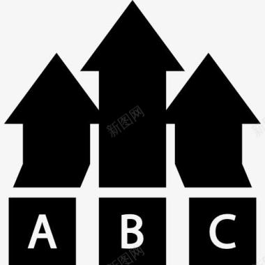 ABC项目图图标图标