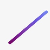 蓝紫色渐变漂浮装饰png免抠素材_新图网 https://ixintu.com 渐变 漂浮 紫色 装饰