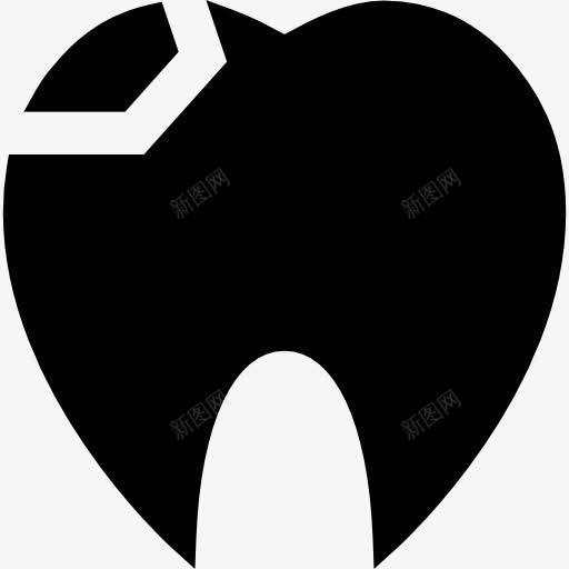 牙图标png_新图网 https://ixintu.com 健康诊所 医疗 牙医 牙齿保健