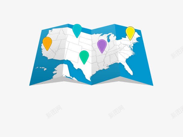 地图坐标png免抠素材_新图网 https://ixintu.com 免抠 吉林 地图 坐标