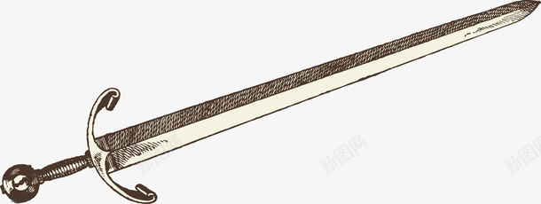 手绘精美复古锋利宝剑矢量图ai免抠素材_新图网 https://ixintu.com 复古 复古锋利宝剑 宝剑 手绘 手绘精美 手绘精美复古锋利宝剑 精美 锋利 矢量图