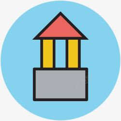 婴儿用品素描手绘婴儿用品卡通图标素描高清图片
