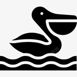 pelicanPelican图标高清图片