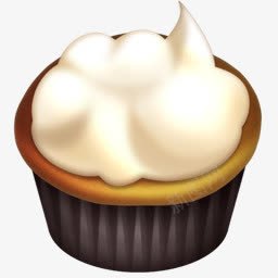 精美好吃的白色蛋糕图标png_新图网 https://ixintu.com png 图标 好吃 白色 精美 蛋糕