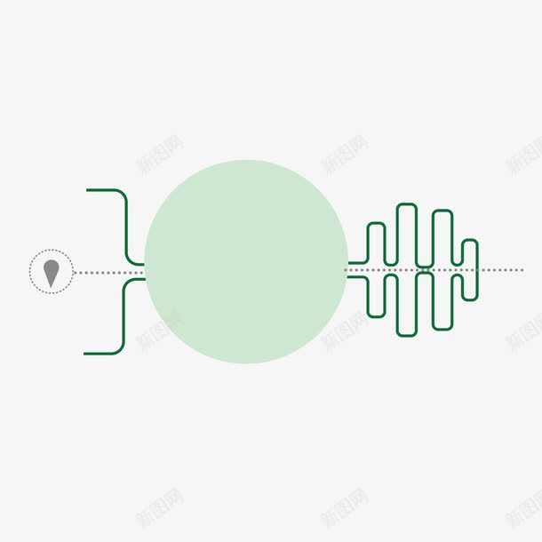 卡通简易生产流程图png免抠素材_新图网 https://ixintu.com 产业链 卡通 流程图 生产 简易