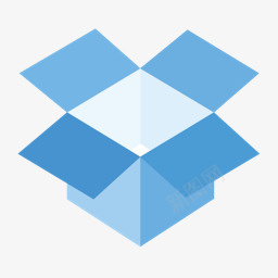 dropbox免费的程序图标png_新图网 https://ixintu.com dropbox