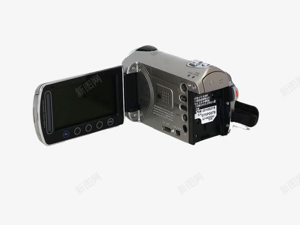 摄相机拍摄png免抠素材_新图网 https://ixintu.com 拍摄 摄相机 模特 黑色