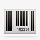 条形码的图标png_新图网 https://ixintu.com barcode 条形码