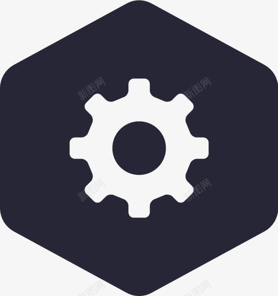 系统设置2图标png_新图网 https://ixintu.com 系统设置2