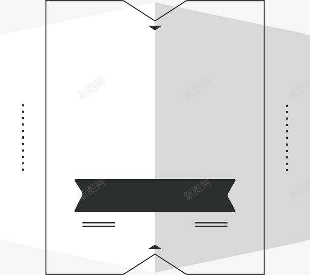 白色立方体海报矢量图eps免抠素材_新图网 https://ixintu.com 几何 白色立方体 矢量png 立方体 矢量图