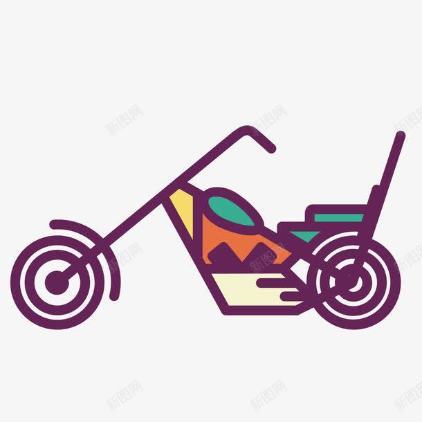 摩托Transportationicons图标png_新图网 https://ixintu.com moto 摩托