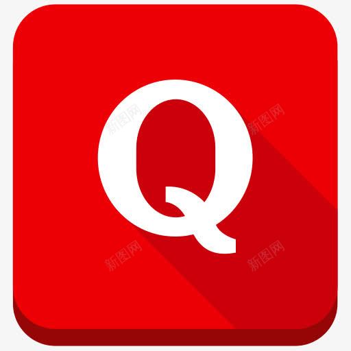 查询问题Quora社交按钮png免抠素材_新图网 https://ixintu.com Query Quora question quora 查询 问题