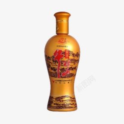 北京地方特色酒牛栏山金牛酒高清图片