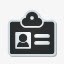 usercard图标图标
