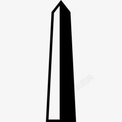 艾利布宜诺斯艾利斯方尖碑阿根廷图标高清图片