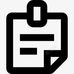 证据调查证据图标高清图片