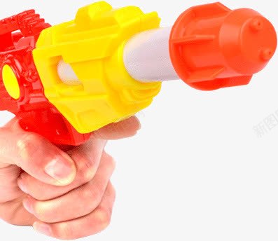 儿童玩具水枪png免抠素材_新图网 https://ixintu.com 儿童 水枪 玩具