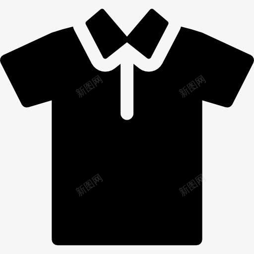 马球衬衫图标png_新图网 https://ixintu.com 时尚 服装 阳刚 风格