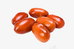 红芸豆素材