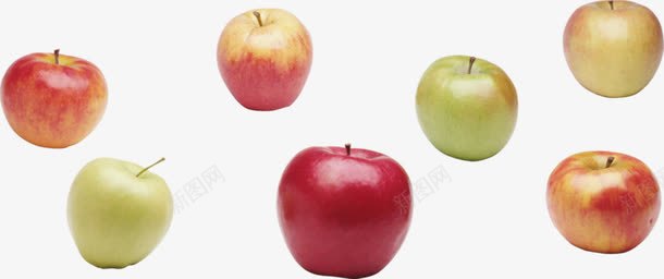 漂浮苹果png免抠素材_新图网 https://ixintu.com 实拍 水果 红苹果 苹果 苹果乐园 青苹果 食物