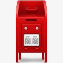postbox邮件邮箱图标高清图片