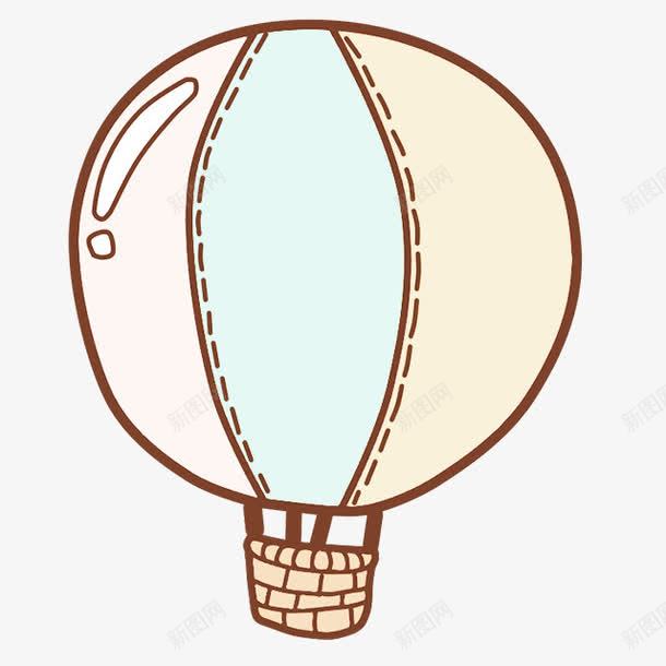 热气球卡通手绘png免抠素材_新图网 https://ixintu.com 卡通 卡通热气球 热气球 热气球卡通