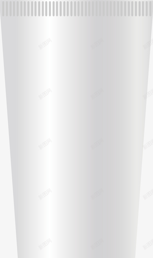 洗面奶包装矢量图ai免抠素材_新图网 https://ixintu.com 包装材料 包装材料盒 包装材料矢量 商用包装材料 塑料包装材料 洗面奶包装 金属包装材料 矢量图
