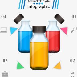 医药瓶图表医药瓶图表高清图片