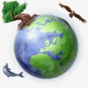 浏览器地球全球全球国际互联网行图标png_新图网 https://ixintu.com Browser earth global globe international internet planet world 世界 互联网 全球 国际 地球 浏览器 行星