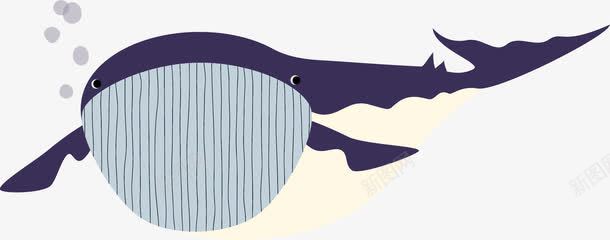 可爱小鱼png免抠素材_新图网 https://ixintu.com 创意 卡通 可爱 小鱼 彩色 手绘的 海洋 矢量的