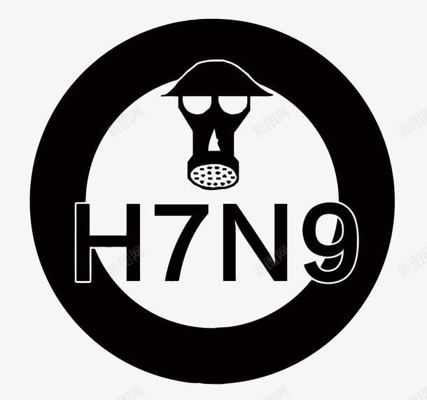H7N9禽流感危险标志png免抠素材_新图网 https://ixintu.com H7N9 PNG PNG免费下载 PNG图片 PNG矢量 医疗 卡通 危险 疾病 禽流感