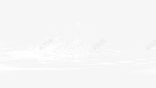 水png免抠素材_新图网 https://ixintu.com 水 浪 清