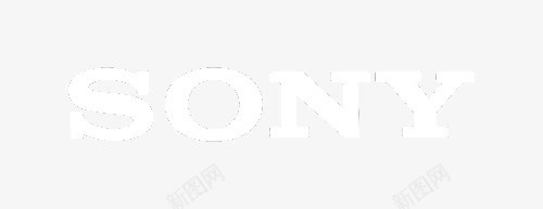 索尼logo2图标png_新图网 https://ixintu.com logo sony 白色 索尼