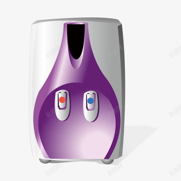 家用电器png免抠素材_新图网 https://ixintu.com 家用 电器 饮水机