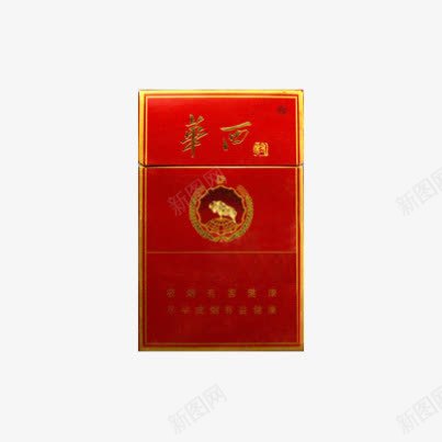 华西村红盒香烟png免抠素材_新图网 https://ixintu.com 华西村 吸烟 烟 烟包装 红盒 香烟