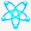 原子暗玻璃png免抠素材_新图网 https://ixintu.com atom katomic 原子