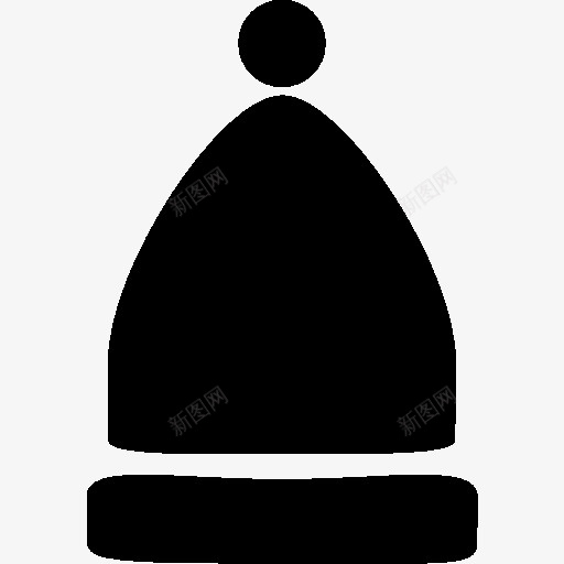ClothingHatBeanieIcon图标png_新图网 https://ixintu.com beanie clothing hat 帽子 无檐小便帽 服装