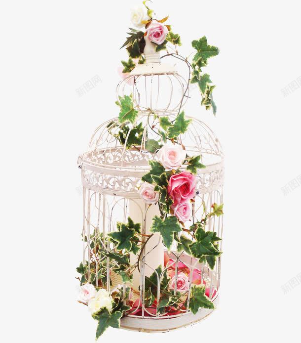 漂亮的花篮png免抠素材_新图网 https://ixintu.com 欧式花篮 花篮元素 花蓝素材 鲜花图片