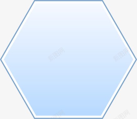 六角icocentre免费图标图标