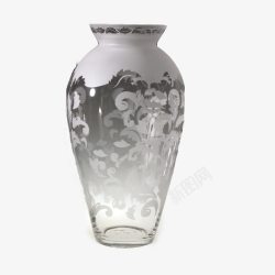 玻璃花瓶艺术花瓶高清图片